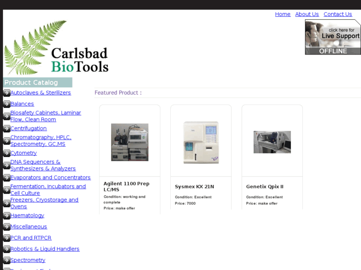 www.carlsbadbiotools.com