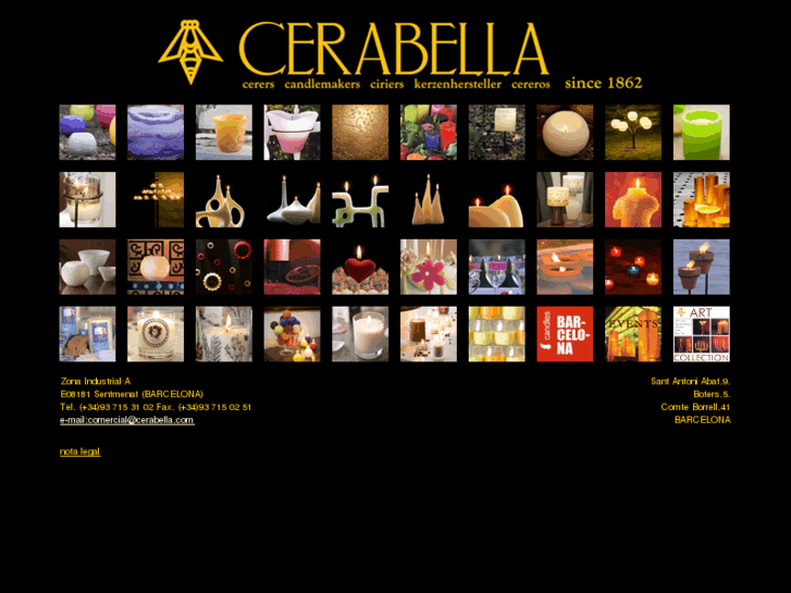 www.cerabella.com