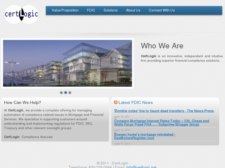 www.certlogic.net