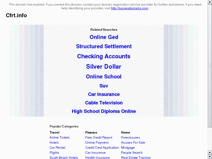 www.cfrt.info