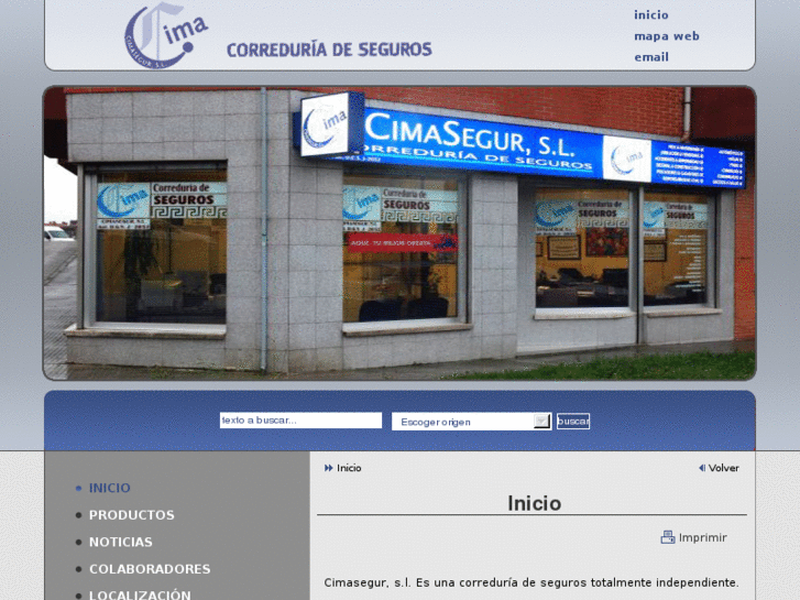 www.cimasegur.com