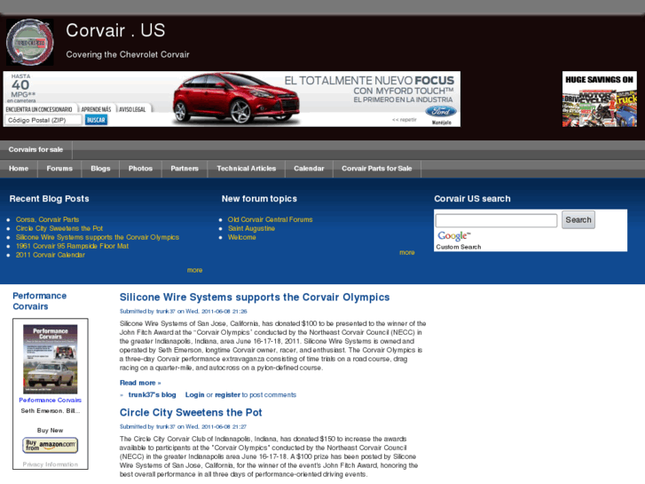 www.corvaircalendar.com