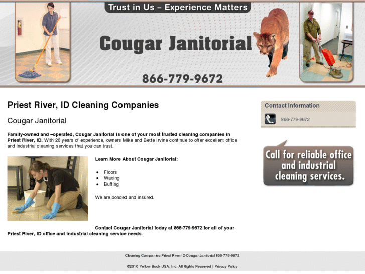 www.cougarjanitorial.org