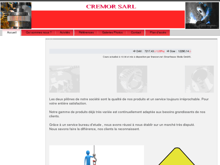 www.cremor.net