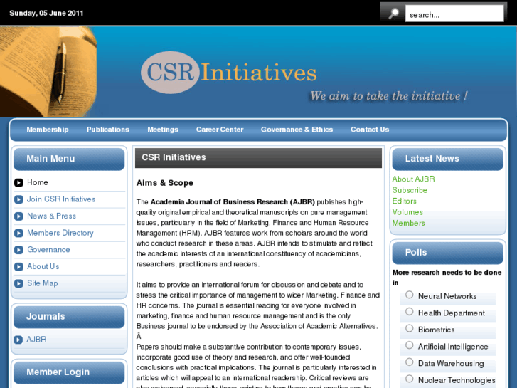 www.csrinitiatives.org