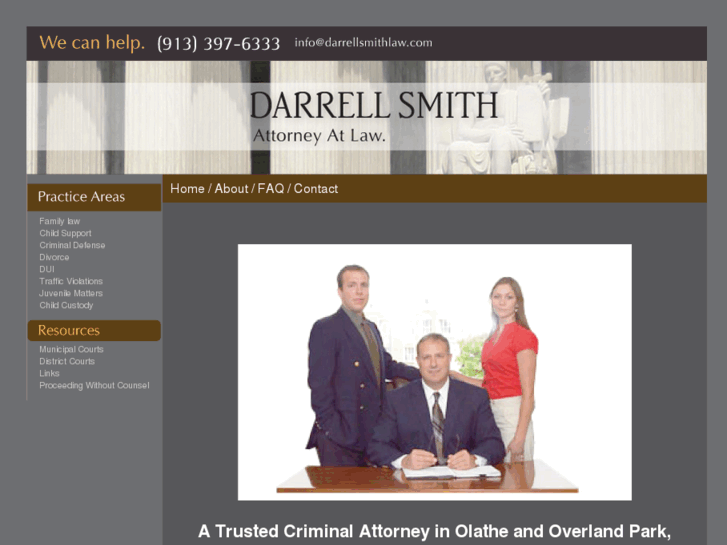 www.darrellsmithlaw.com