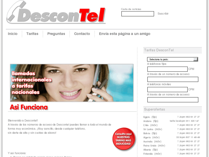 www.descontel.com