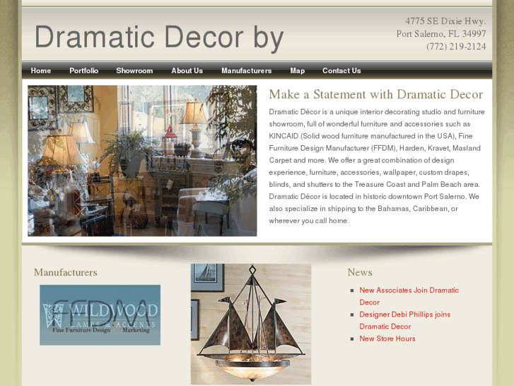 www.dramaticdecor.net