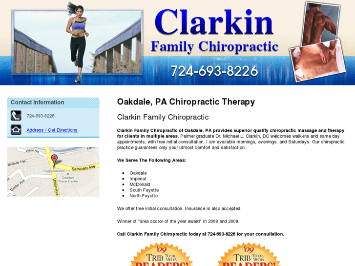 www.drmikeclarkin.com