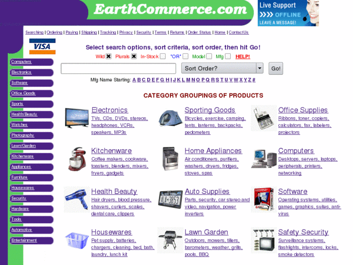 www.earthcommerce.com