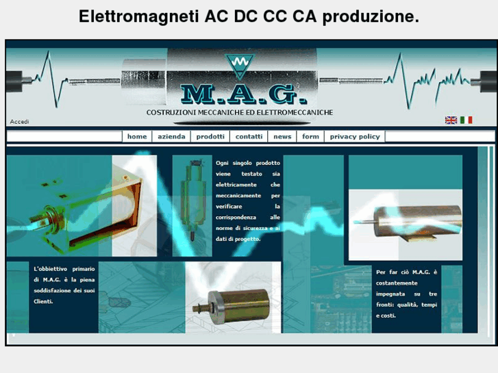 www.elettromagnetiacdc.com