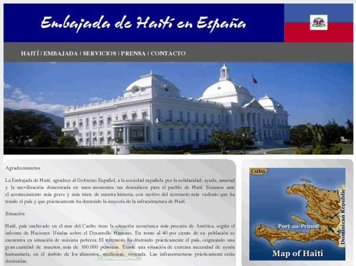 www.embajadadehaiti.es