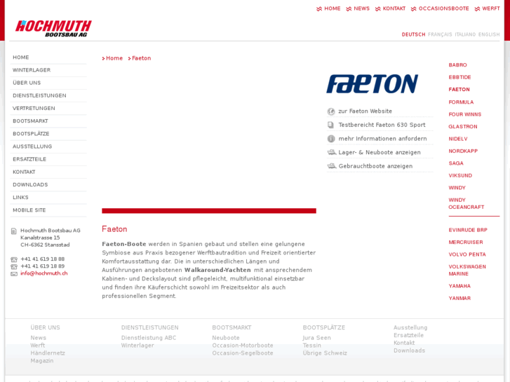 www.faeton.ch