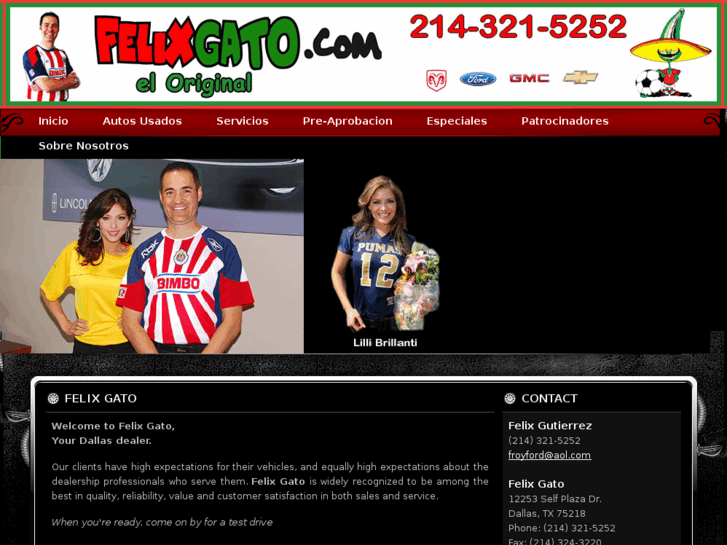 www.felixgato.com