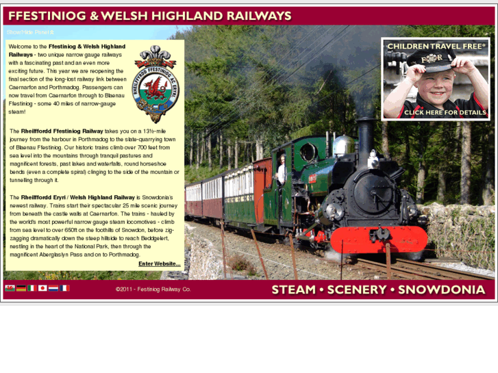 www.festrail.co.uk