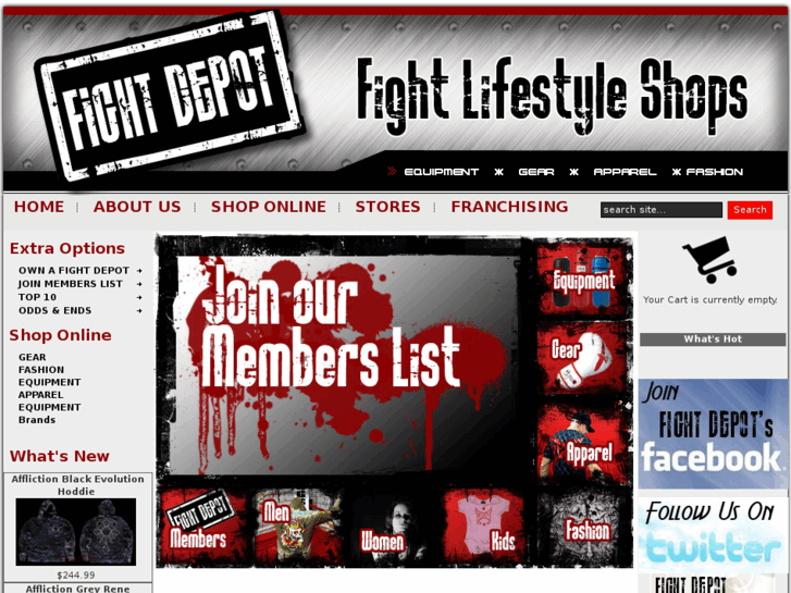 www.fightdepot.com