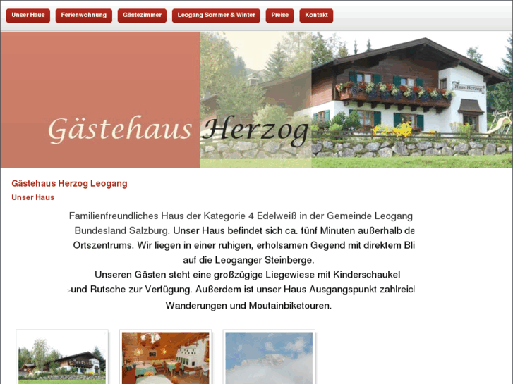 www.gaestehaus-herzog.com
