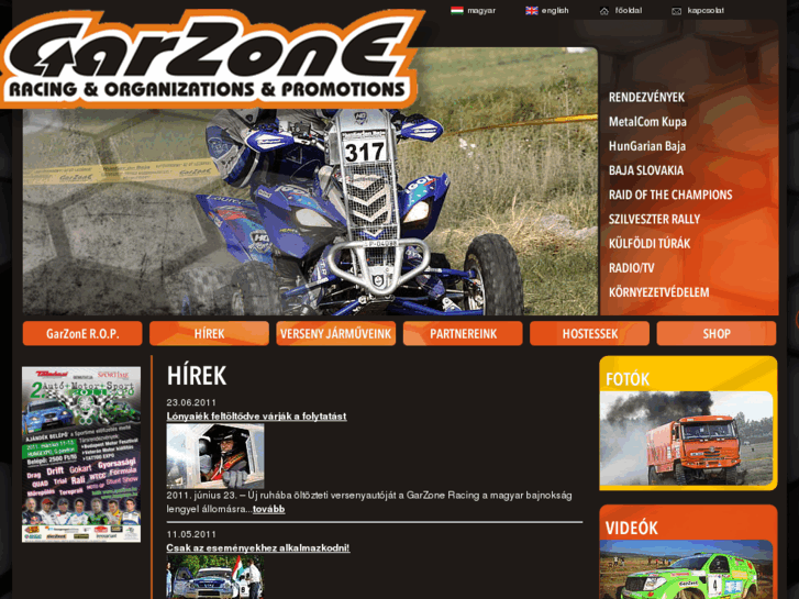 www.garzoneracing.com