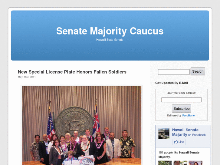 www.hawaiisenatemajority.com