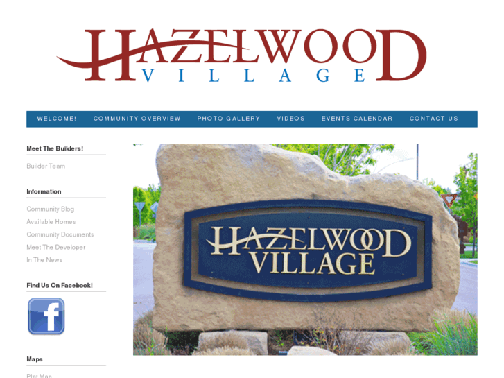 www.hazelwoodvillage.com