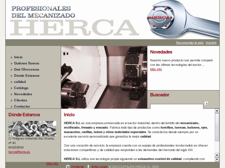 www.hercamecanizados.es