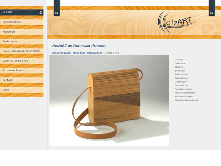 www.holzhandtaschen.com