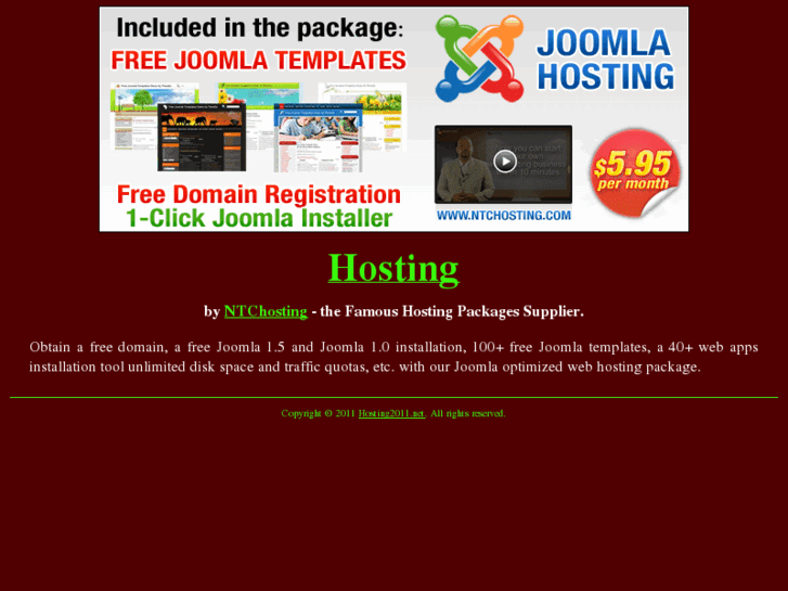 www.hosting2011.net