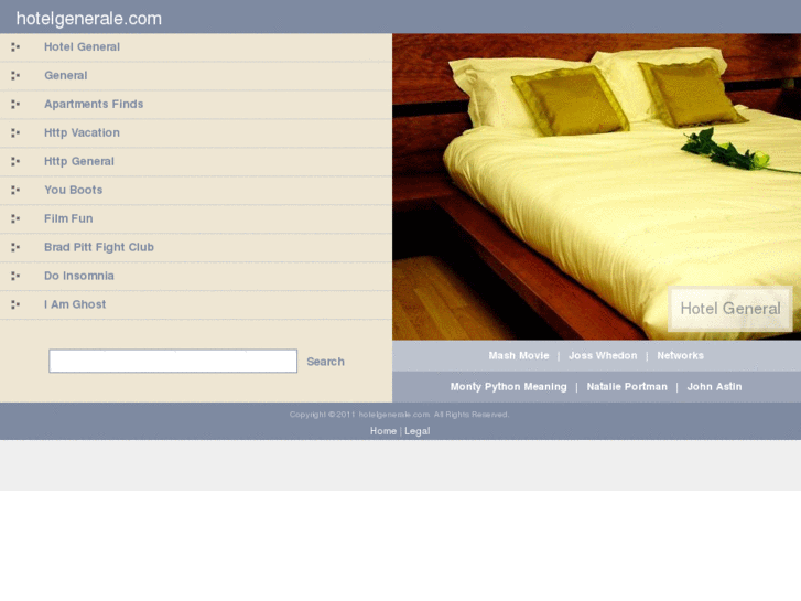 www.hotelgenerale.com