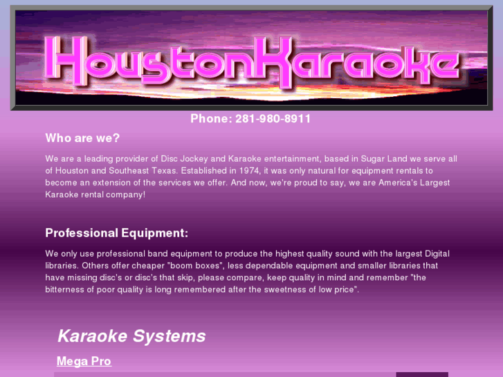 www.houston-karaoke.com