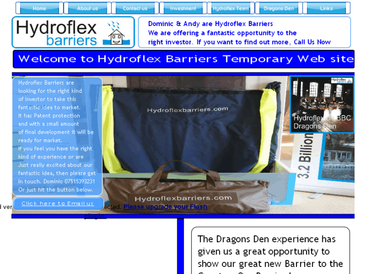 www.hydroflexbarriers.com