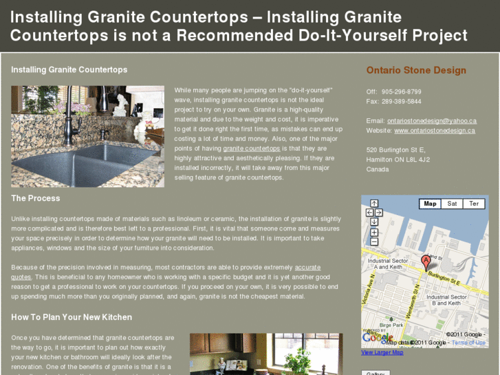 www.installinggranitecountertops.net