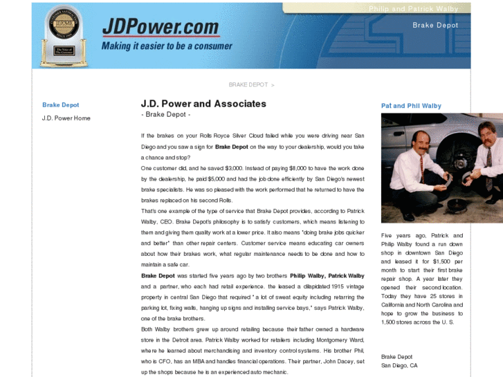 www.jdpowerandassociate.info