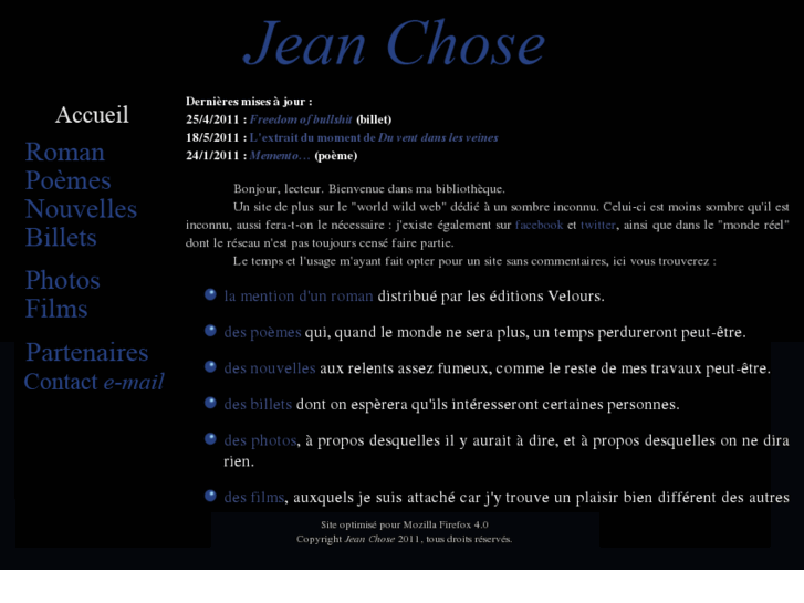 www.jean-chose.com