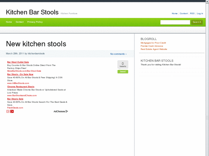 www.kitchenbarstools.info