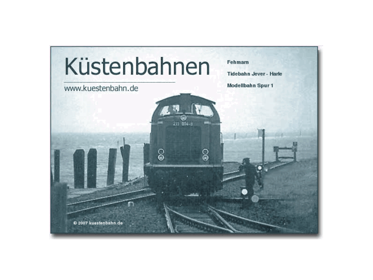 www.kuestenbahn.de