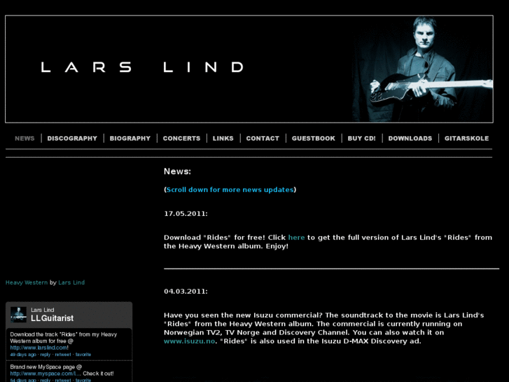 www.larslind.com