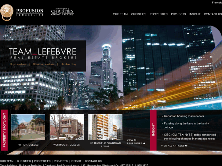 www.lefebvrerealestate.com