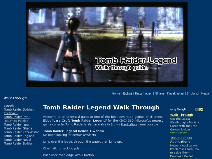 www.legendraidertomb.com