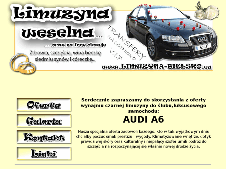 www.limuzyna-bielsko.eu