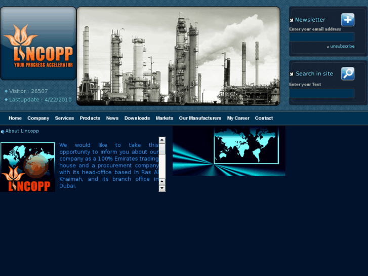 www.lincopp.com