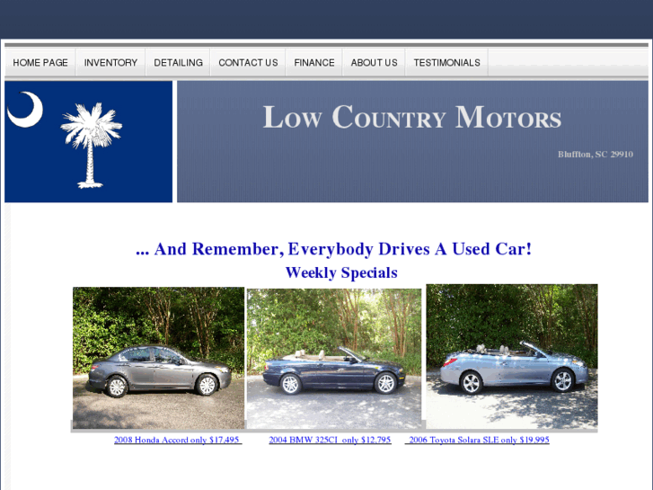 www.lowcountrymotors.com