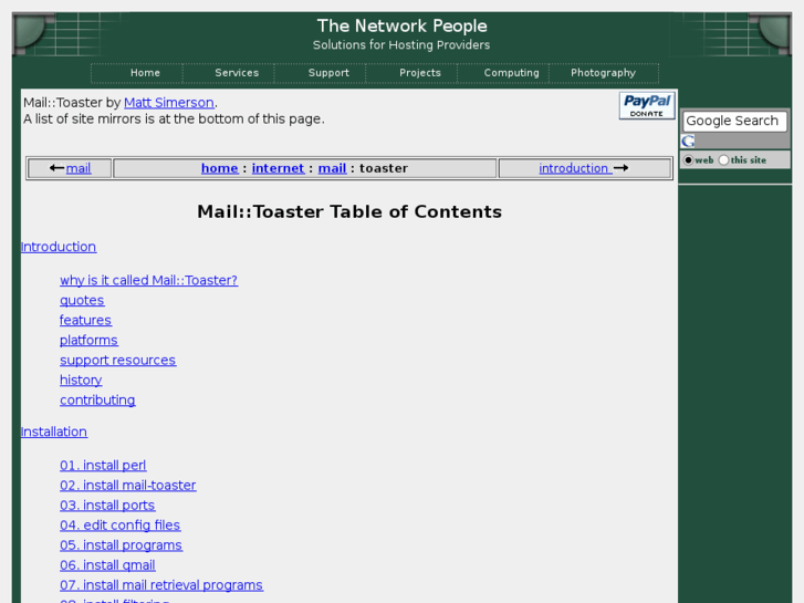 www.mail-toaster.com