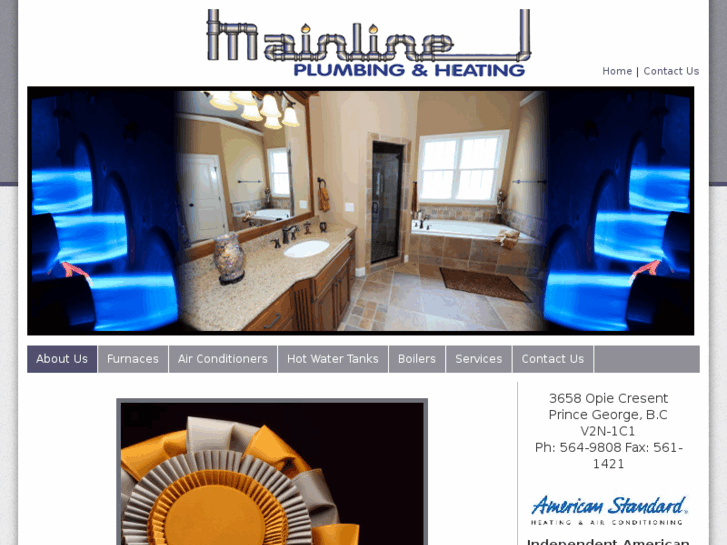 www.mainlineplumbingandheating.com