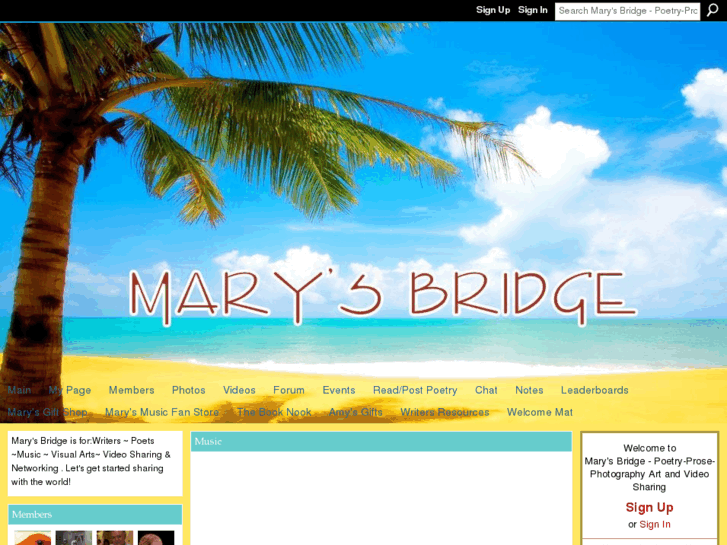 www.marysbridge.net