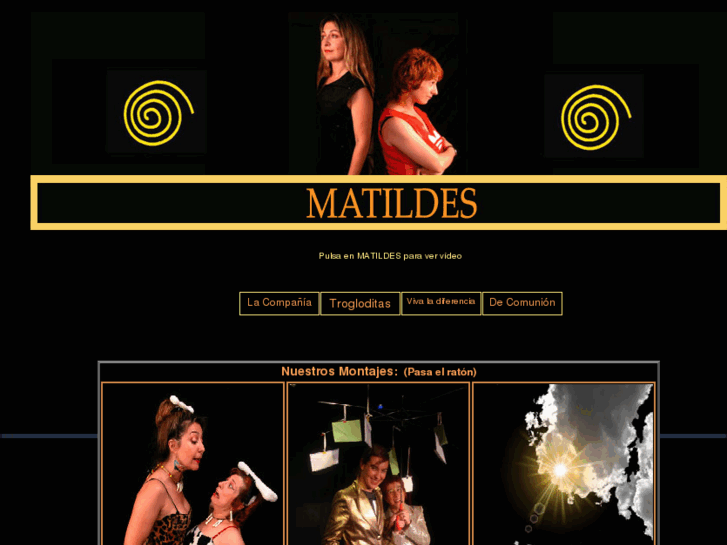 www.matildes.es