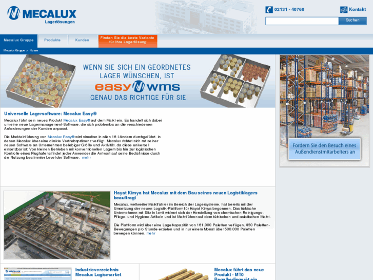 www.mecalux.de