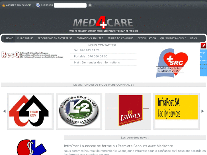 www.med4care.ch