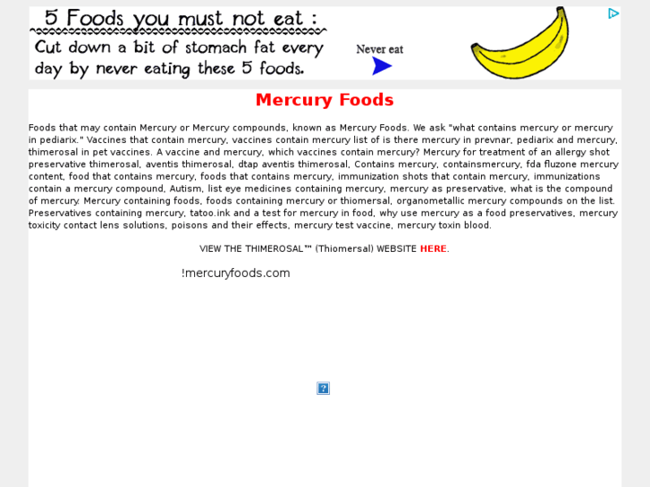 www.mercuryfoods.com