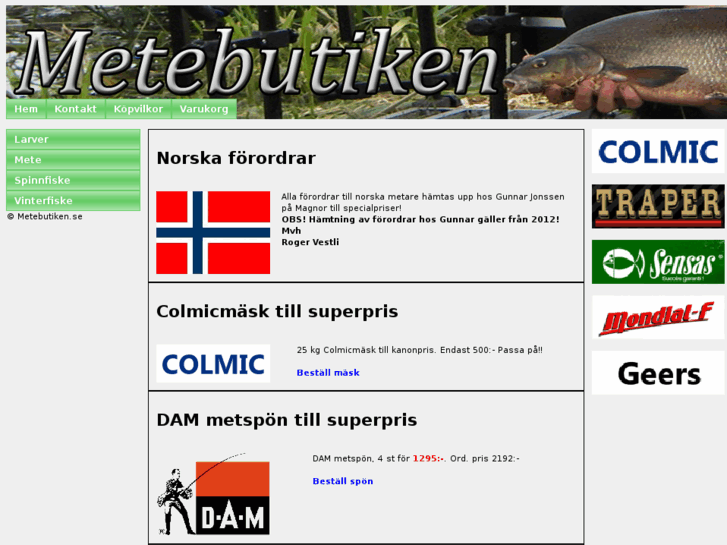 www.metebutiken.com