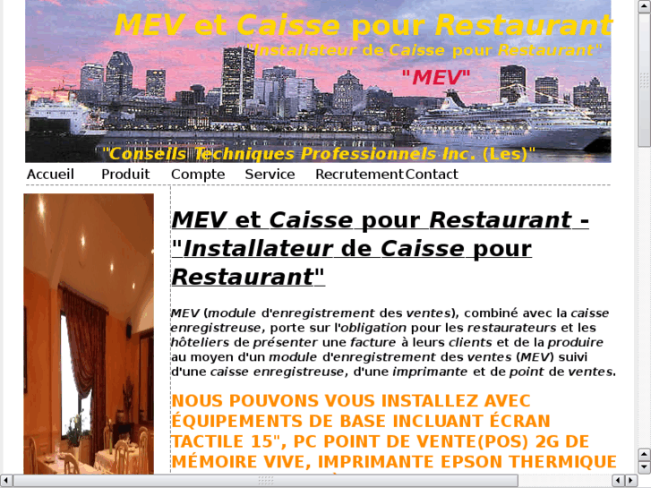 www.mev-caisse-restaurant.com